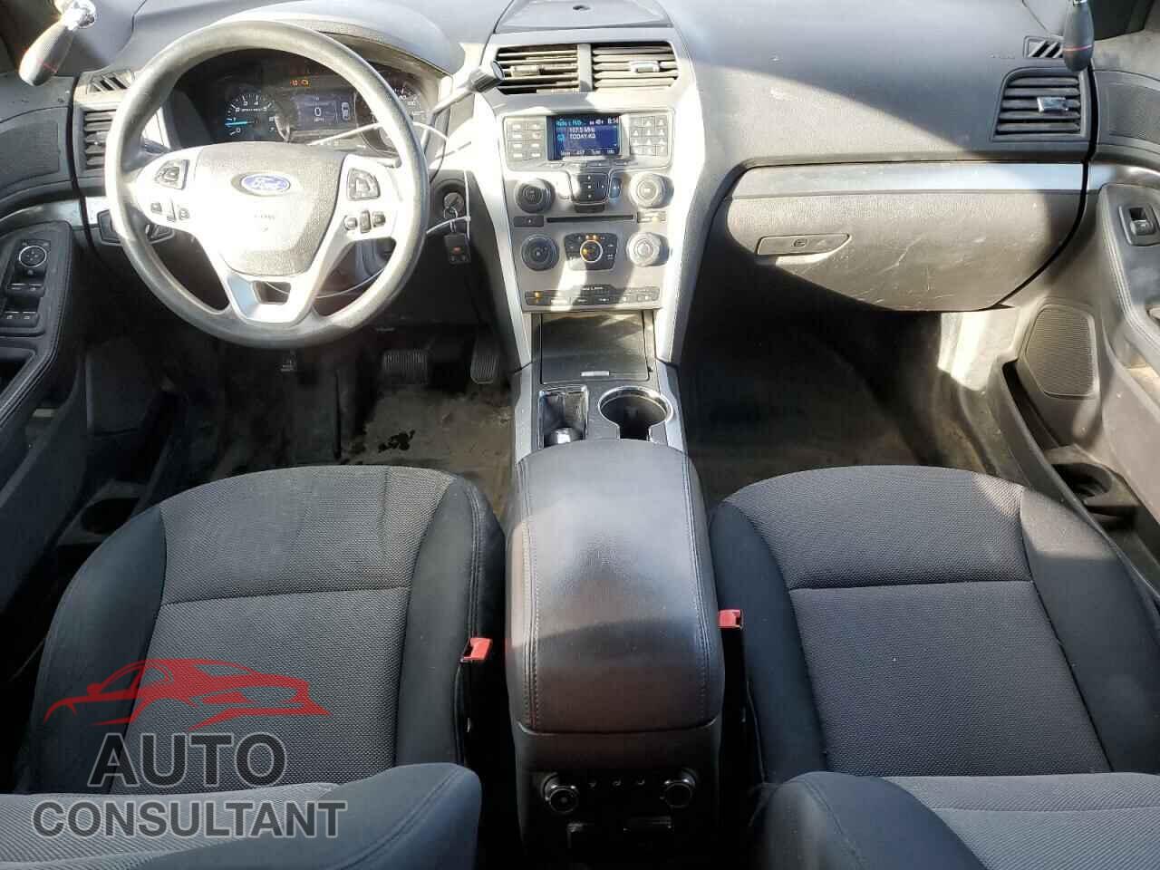 FORD EXPLORER 2013 - 1FM5K8ARXDGC16880