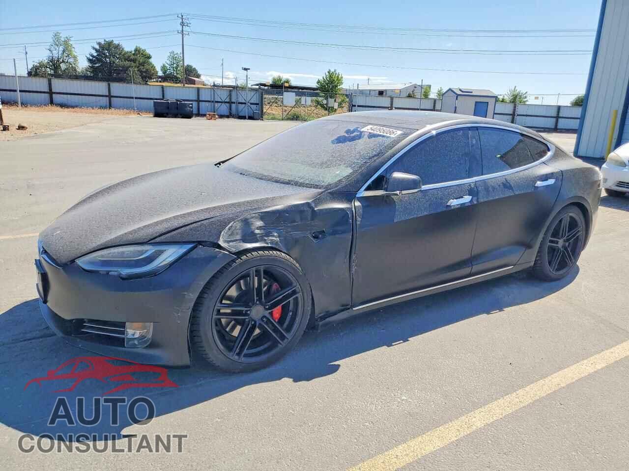 TESLA MODEL S 2018 - 5YJSA1E42JF296598