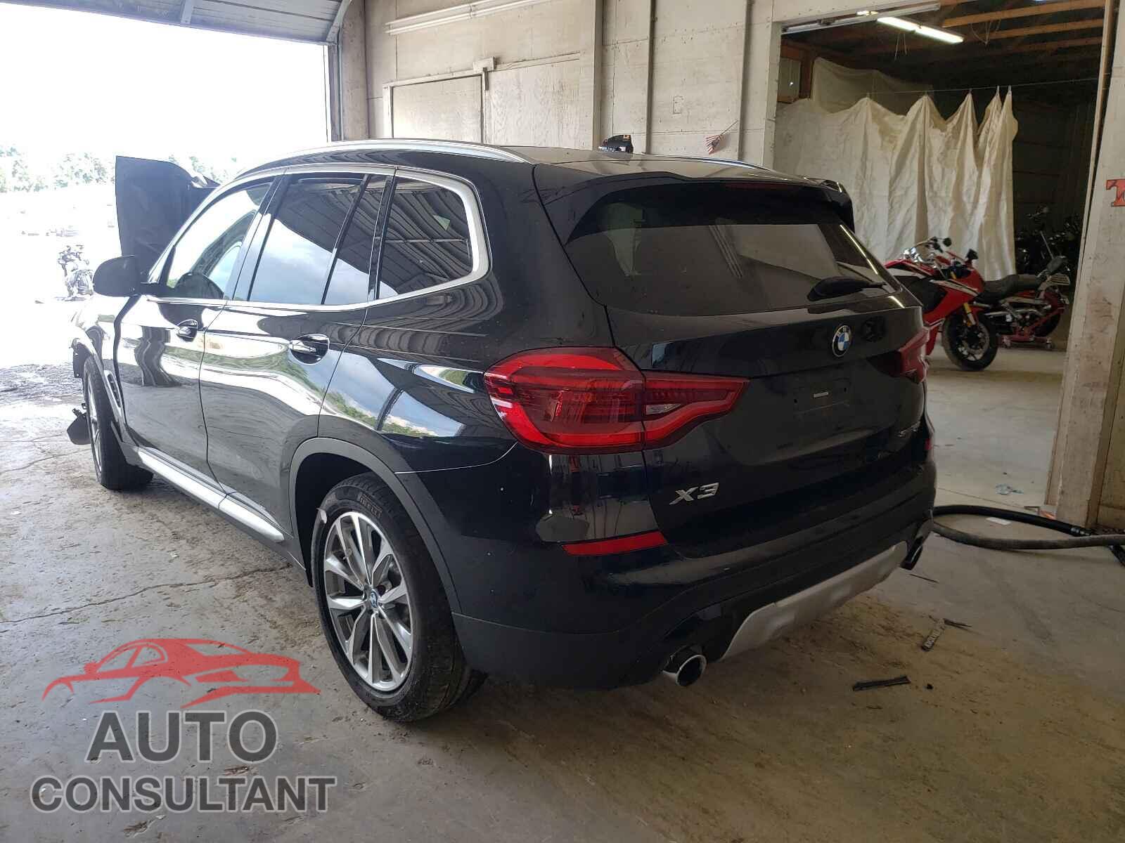 BMW X3 2019 - 5UXTR7C52KLR53828