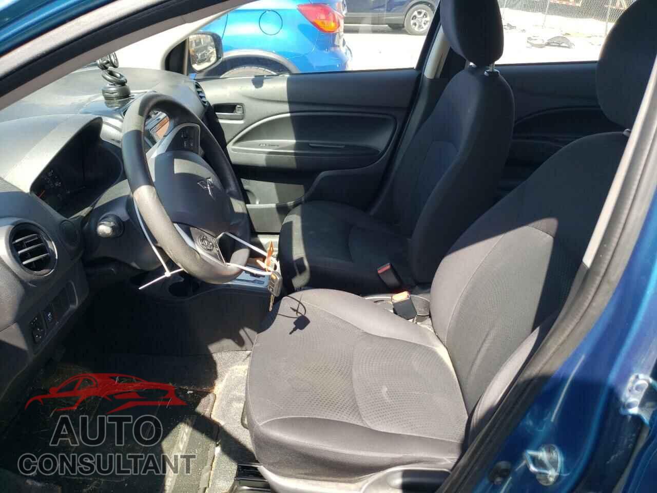 MITSUBISHI MIRAGE 2019 - ML32F3FJ2KHF16928
