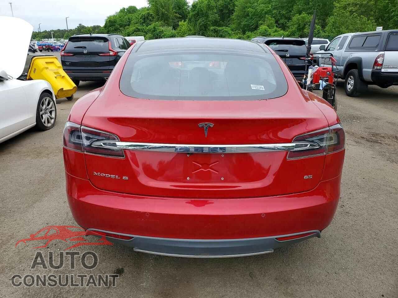 TESLA MODEL S 2014 - 5YJSA1H15EFP61639