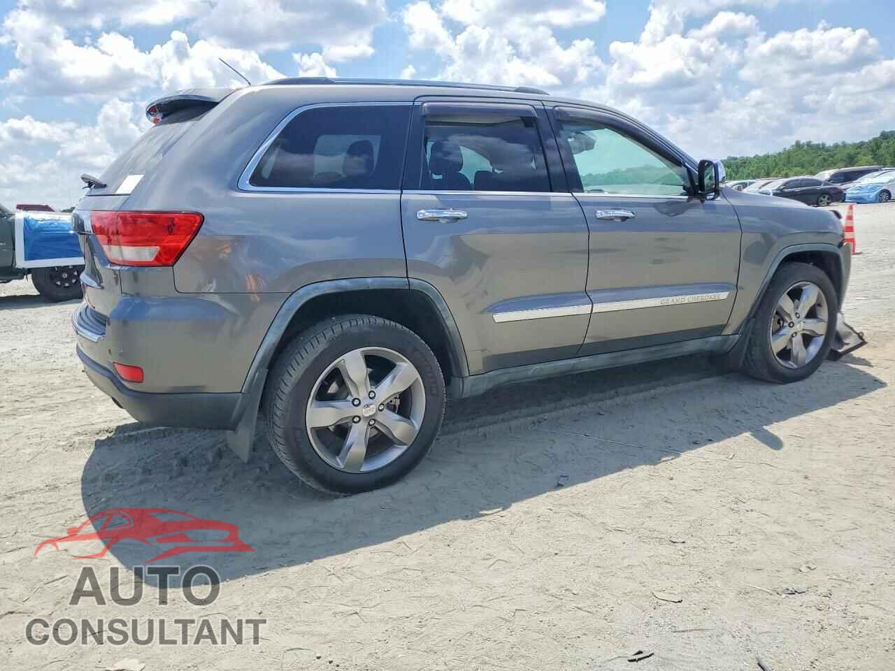 JEEP CHEROKEE 2011 - 1J4RS5GG3BC745936