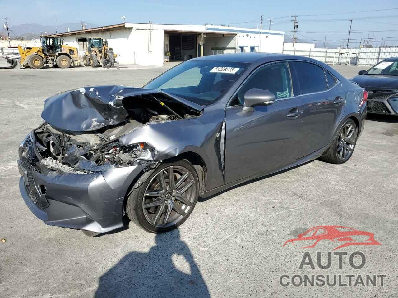 LEXUS IS 2016 - JTHBA1D26G5004928