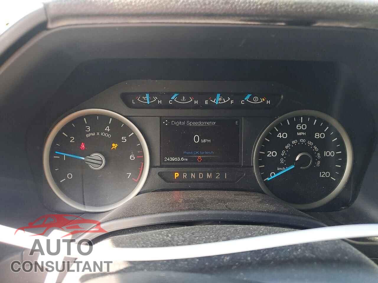FORD F150 2017 - 1FTEW1EP5HKE05187
