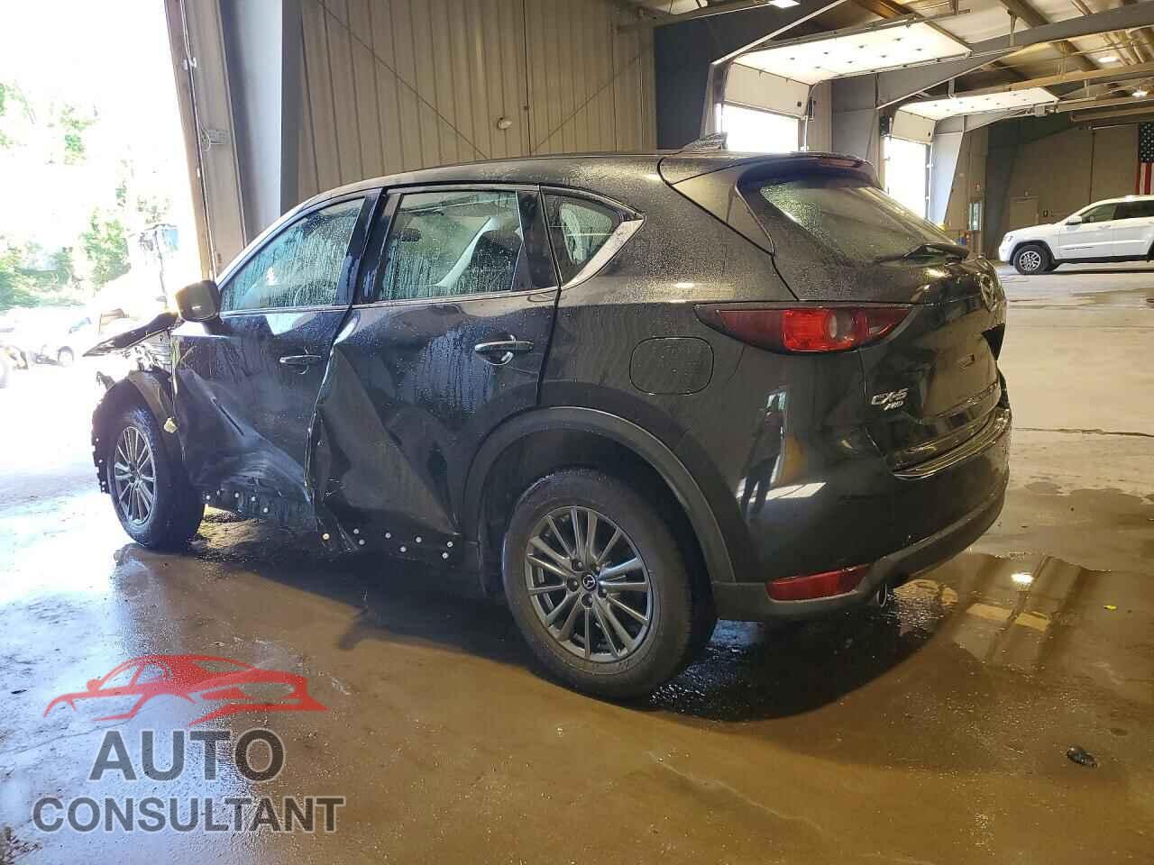 MAZDA CX-5 2018 - JM3KFBBM8J0338791