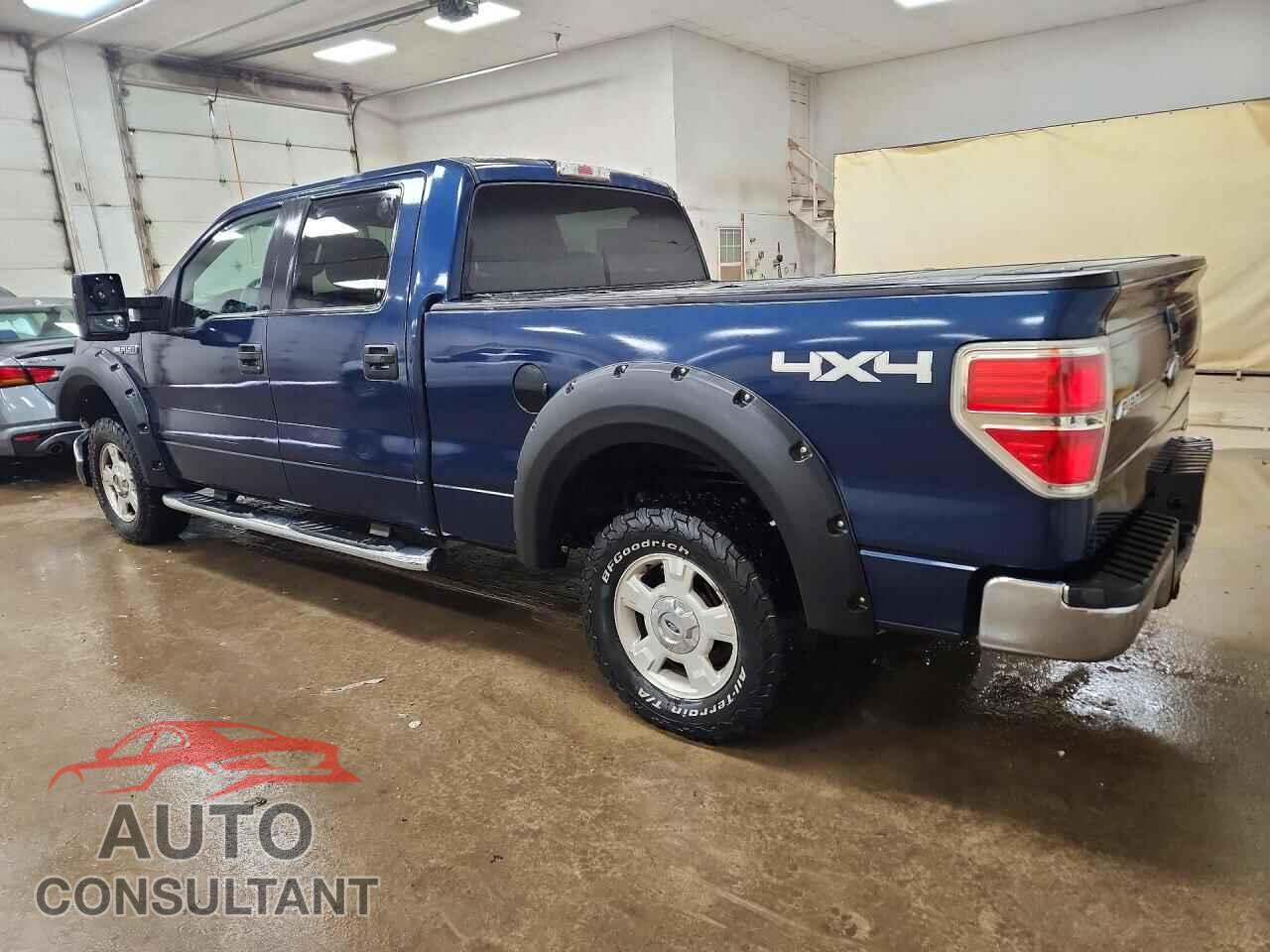 FORD F150 2014 - 1FTFW1EF7EFB20281