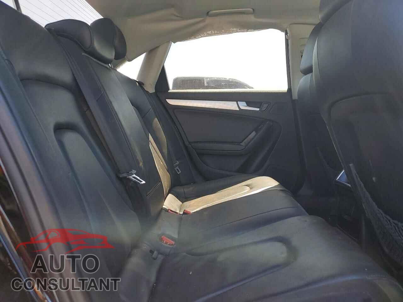 AUDI A4 2014 - WAUAFAFL4EN009639
