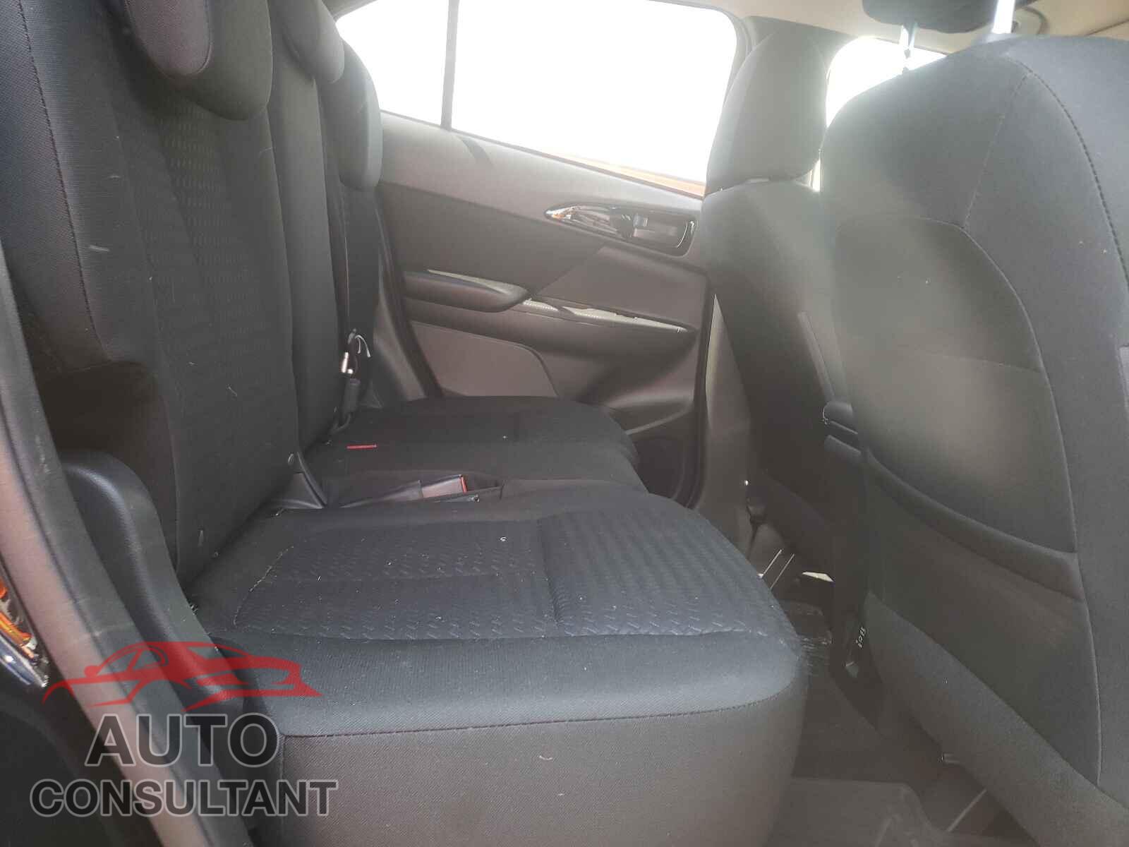 MITSUBISHI ECLIPSE 2019 - JA4AT4AAXKZ001563