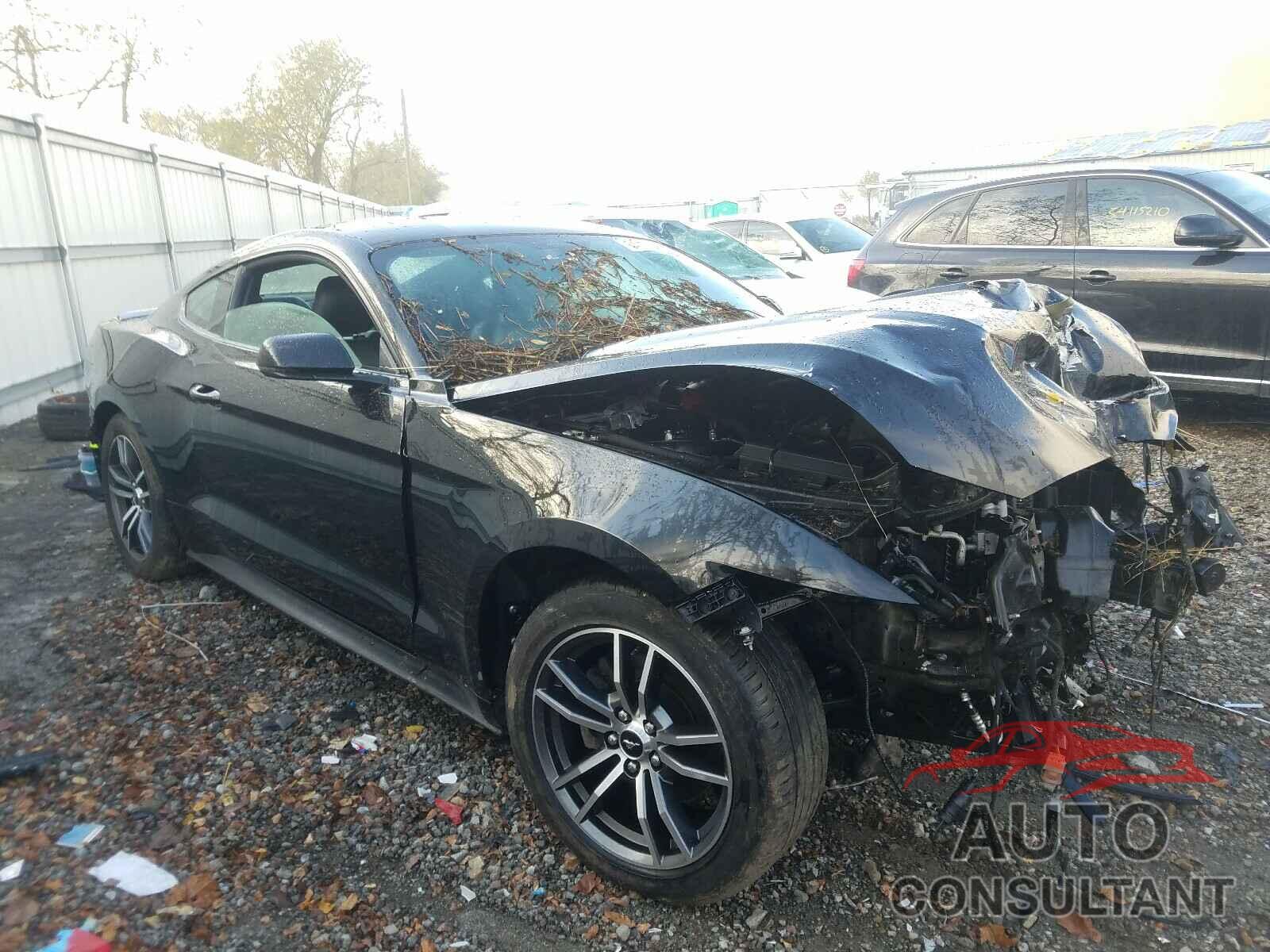FORD MUSTANG 2017 - 1FA6P8TH7H5281949