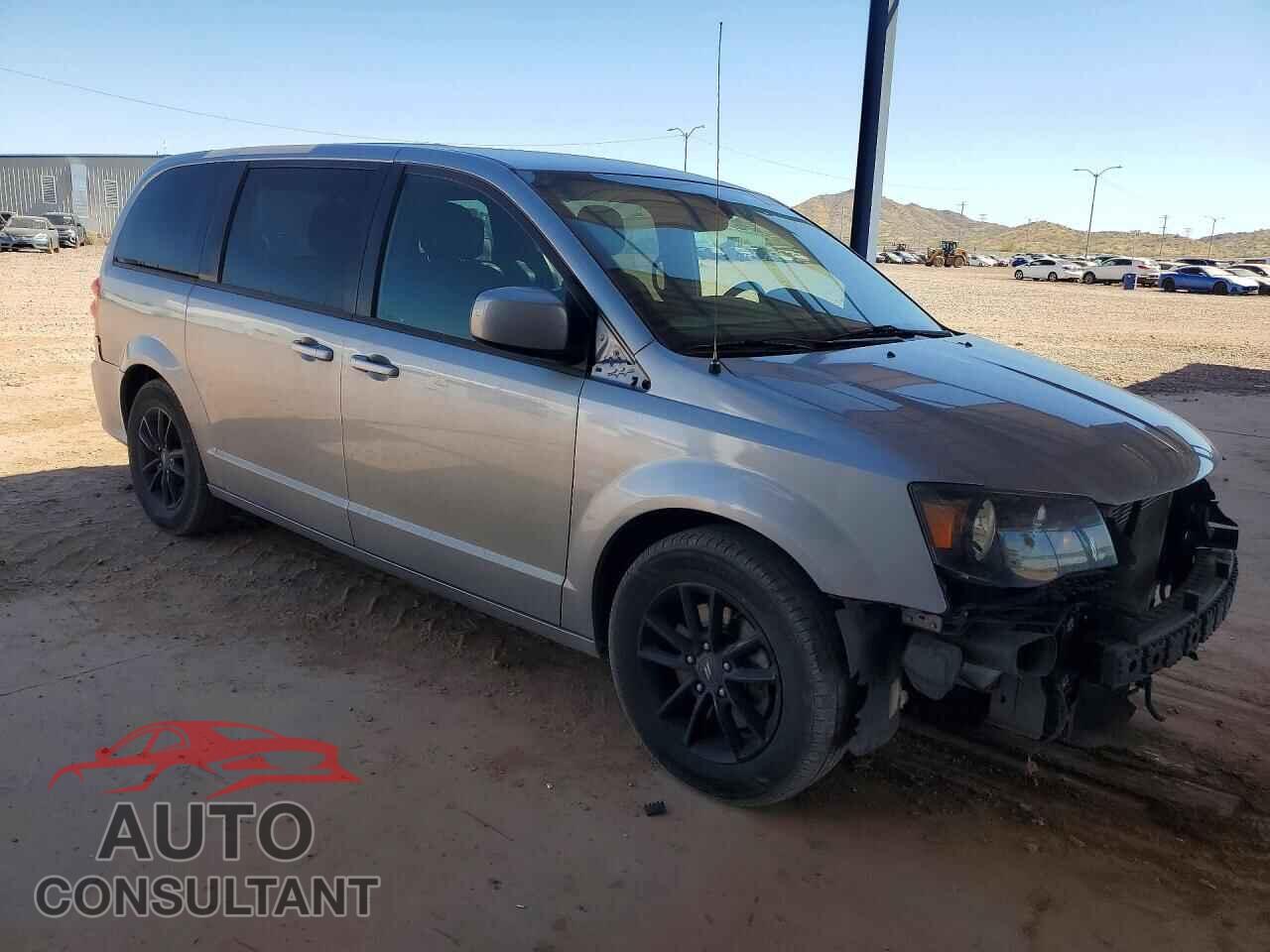 DODGE CARAVAN 2019 - 2C4RDGEG2KR765245