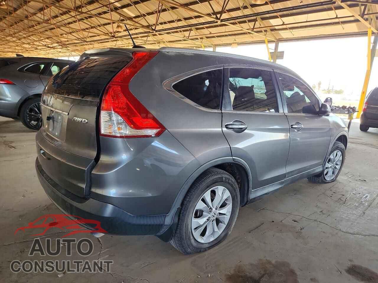 HONDA CRV 2013 - 2HKRM4H76DH674506