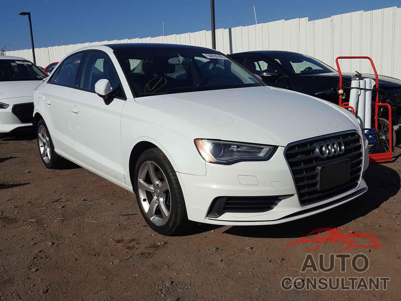 AUDI S3 2015 - WAUBFGFF3F1140748