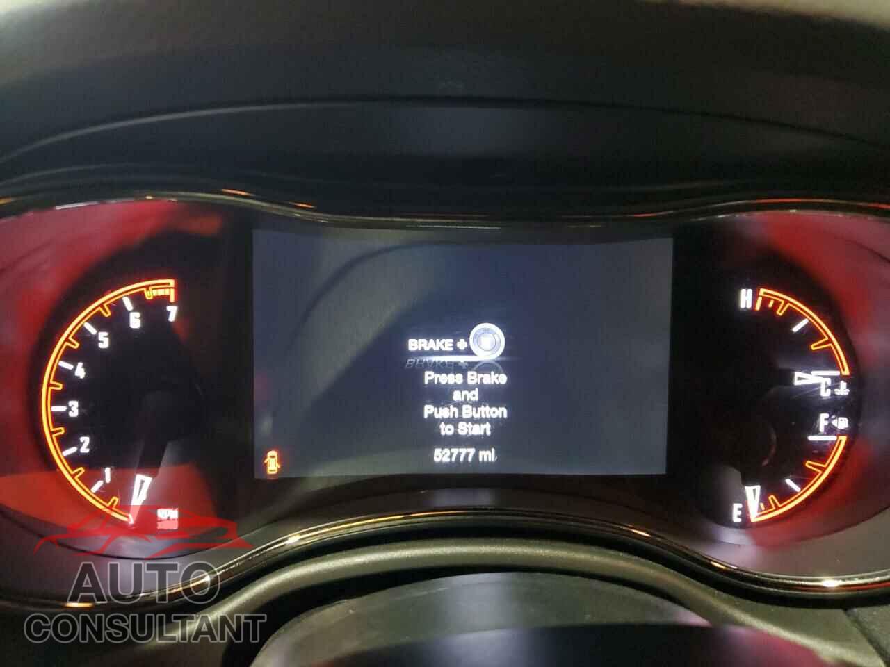 DODGE DURANGO 2020 - 1C4RDHDG6LC324011