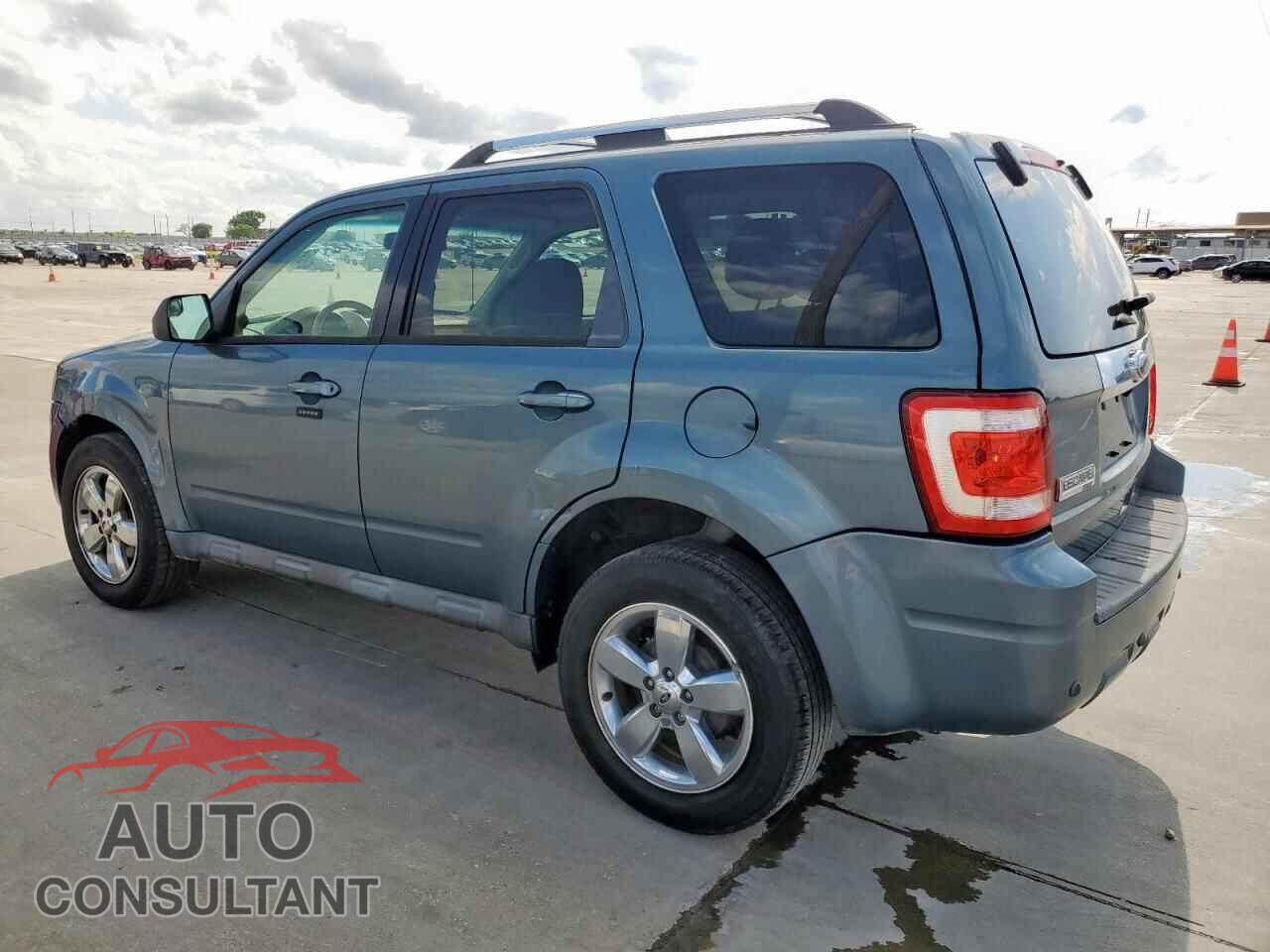 FORD ESCAPE 2011 - 1FMCU0EG0BKC28302