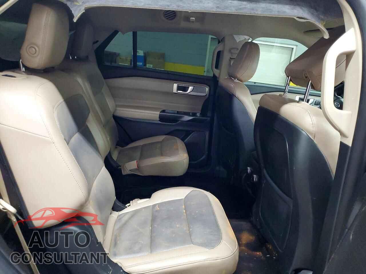 FORD EXPLORER 2020 - 1FMSK8FH1LGC00620