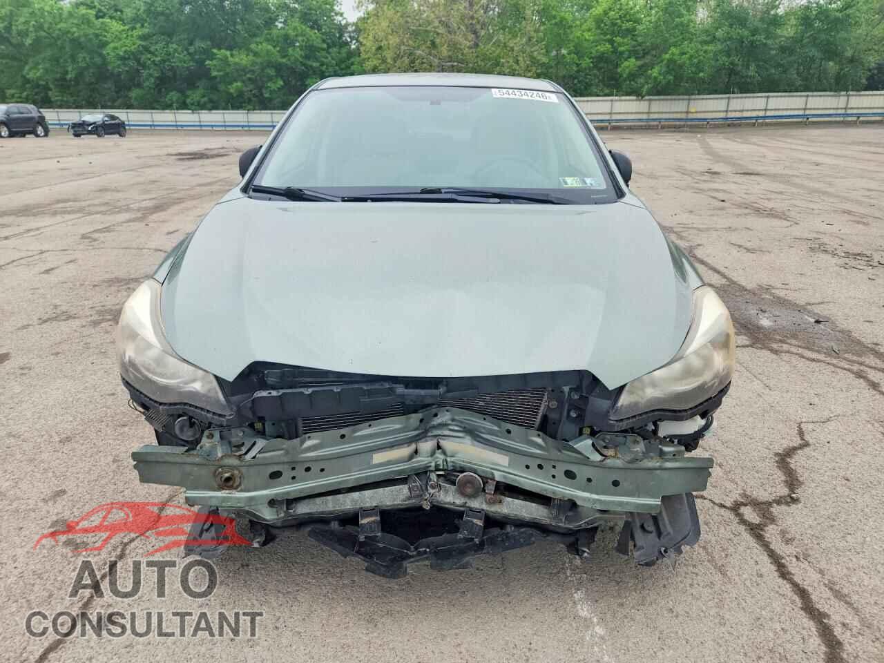 SUBARU IMPREZA 2014 - JF1GPAA64E8252383