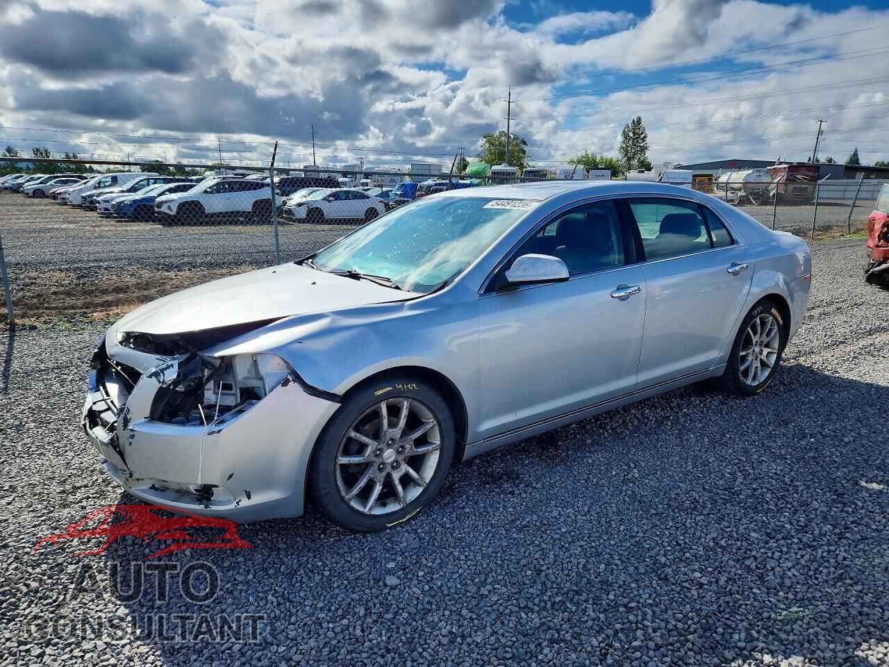 CHEVROLET MALIBU 2012 - 1G1ZE5E03CF333964