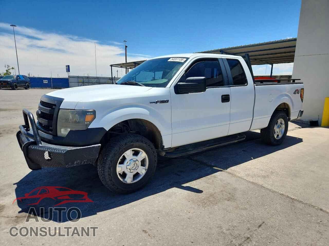 FORD F150 2011 - 1FTFX1EF6BFC92522