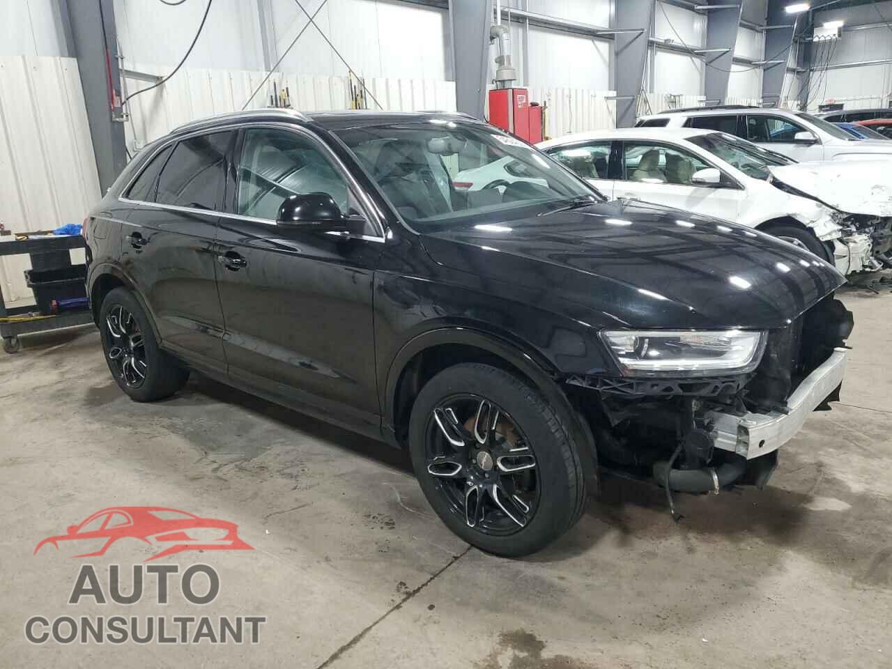 AUDI Q3 2015 - WA1EFCFS8FR005251