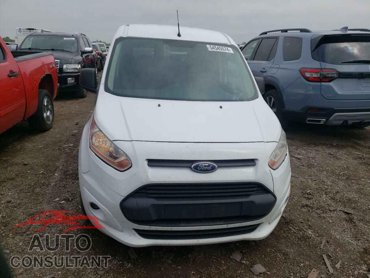 FORD TRANSIT 2016 - NM0LS7F78G1268459