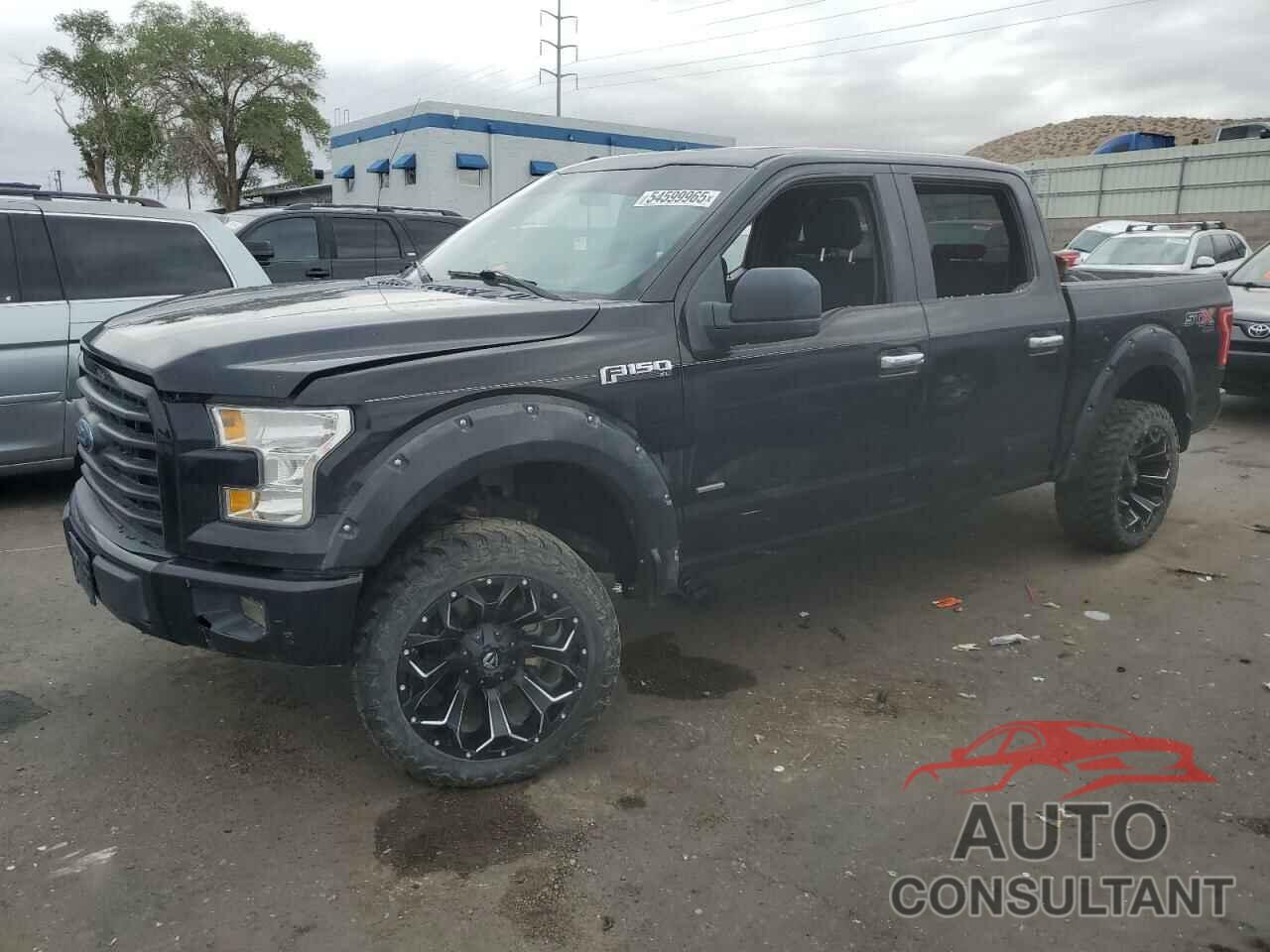 FORD F-150 2017 - 1FTEW1EP6HKC73458