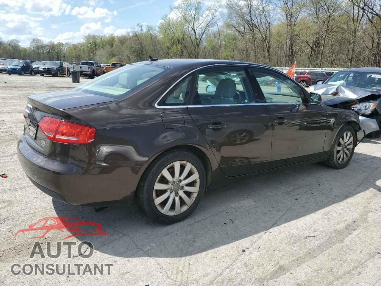 AUDI A4 2011 - WAUFFAFLXBN049516