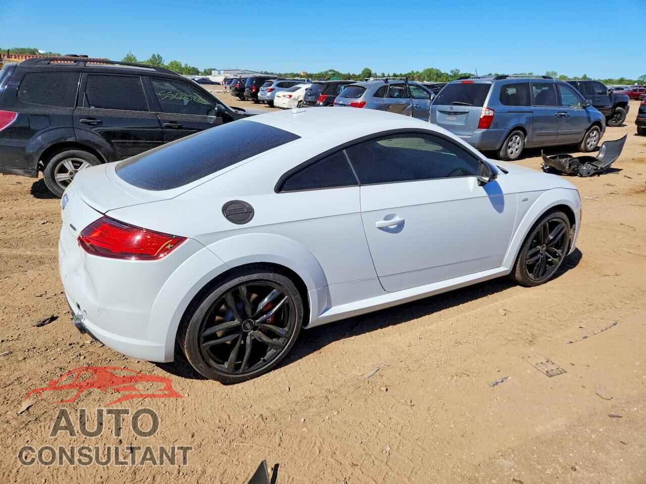AUDI TT 2017 - TRUC5AFVXH1014104