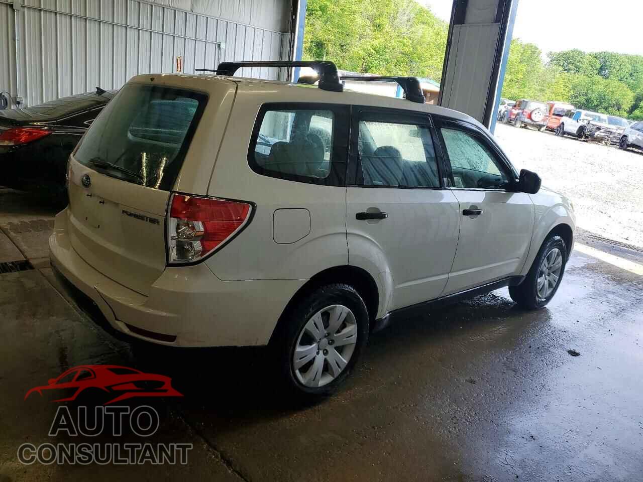 SUBARU FORESTER 2009 - JF2SH61659H759928