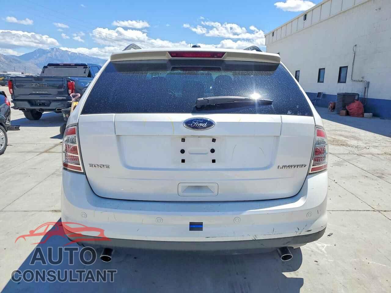 FORD EDGE 2010 - 2FMDK3KC2ABA06768