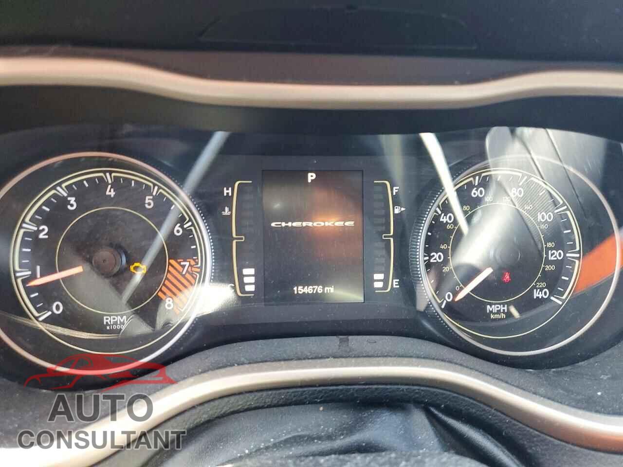 JEEP CHEROKEE 2014 - 1C4PJLCS8EW299414