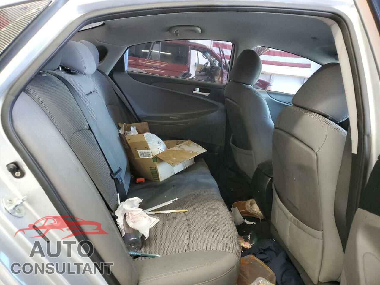 HYUNDAI SONATA 2011 - 5NPEB4AC3BH170259