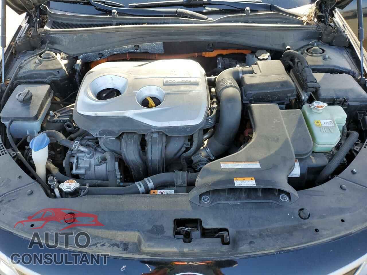 KIA OPTIMA 2017 - KNAGT4LC3H5007846