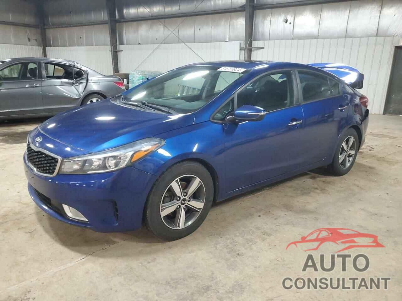 KIA FORTE 2018 - 3KPFL4A76JE249965