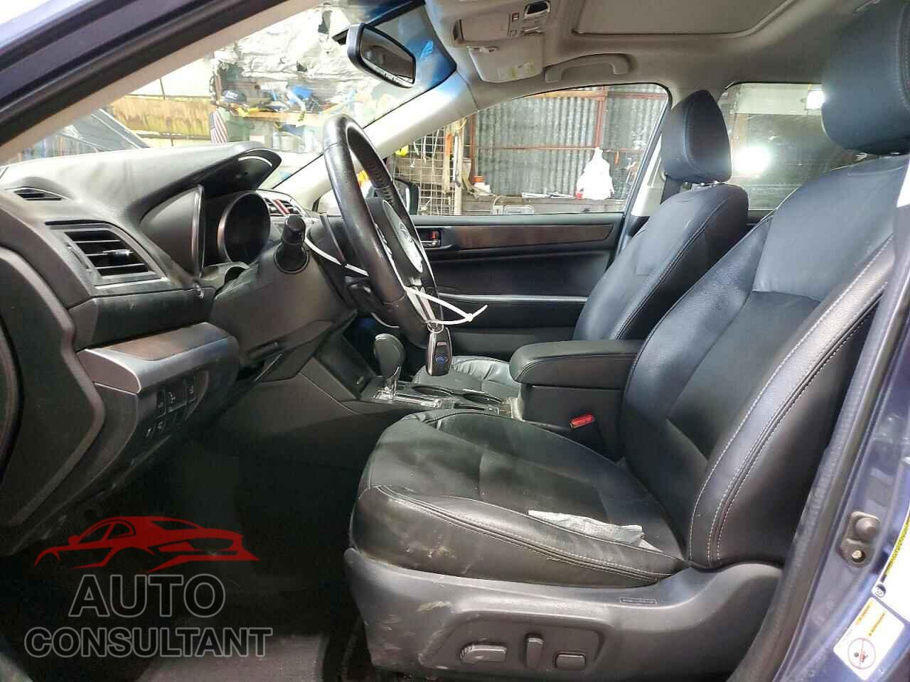 SUBARU OUTBACK 2016 - 4S4BSALC7G3340426