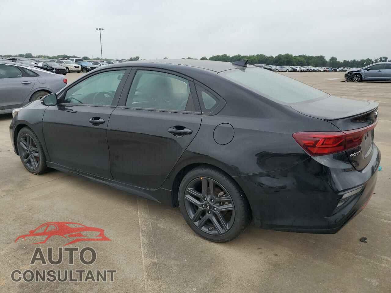 KIA FORTE 2020 - 3KPF34AD4LE258561