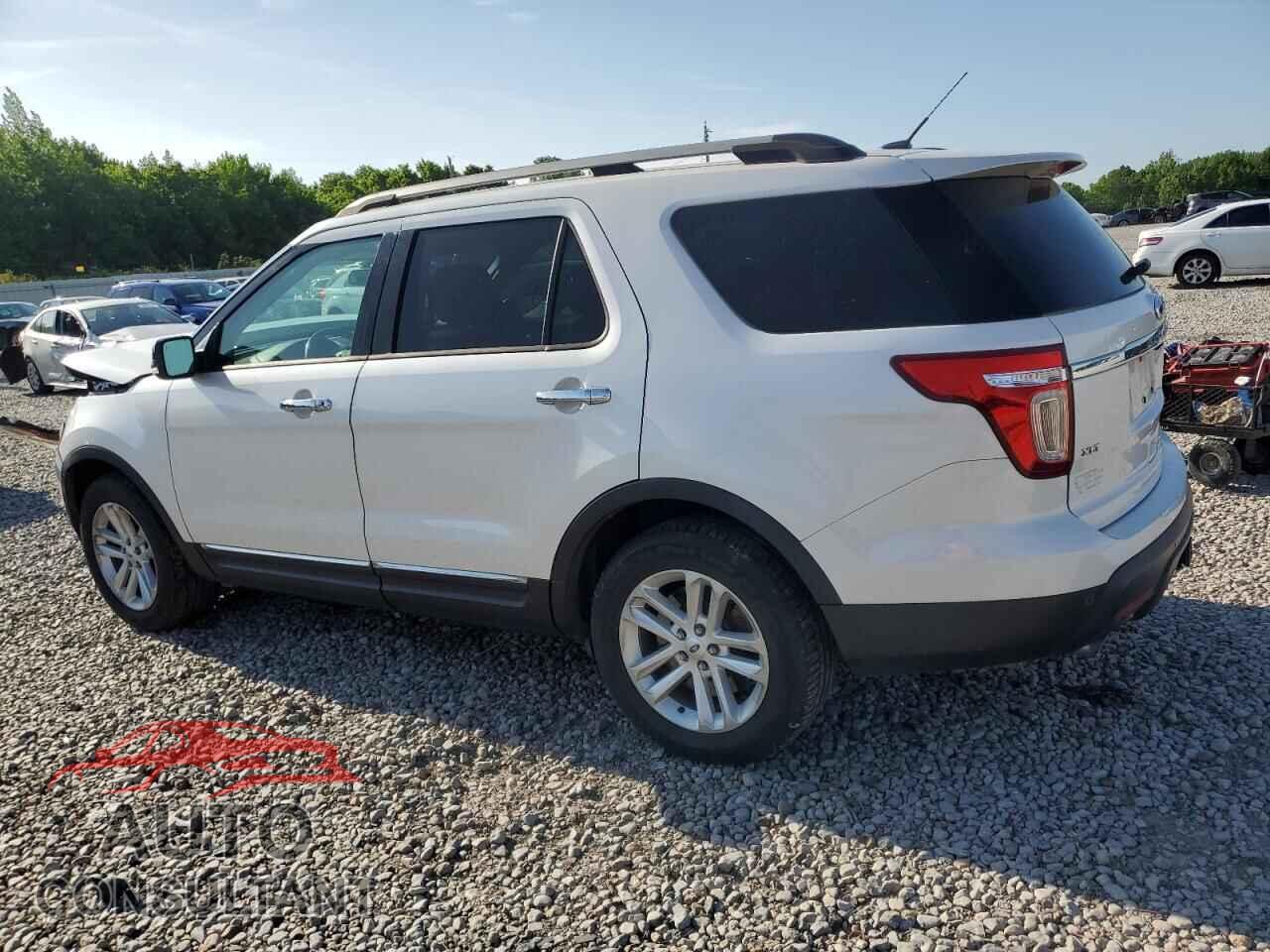 FORD EXPLORER 2015 - 1FM5K7D85FGB06545
