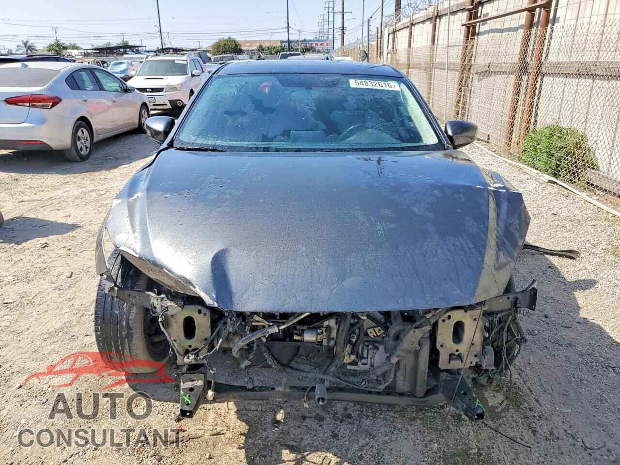 MAZDA 3 2015 - JM1BM1L77F1251662