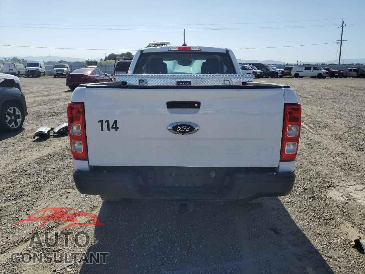 FORD RANGER 2021 - 1FTER1FHXMLD03953