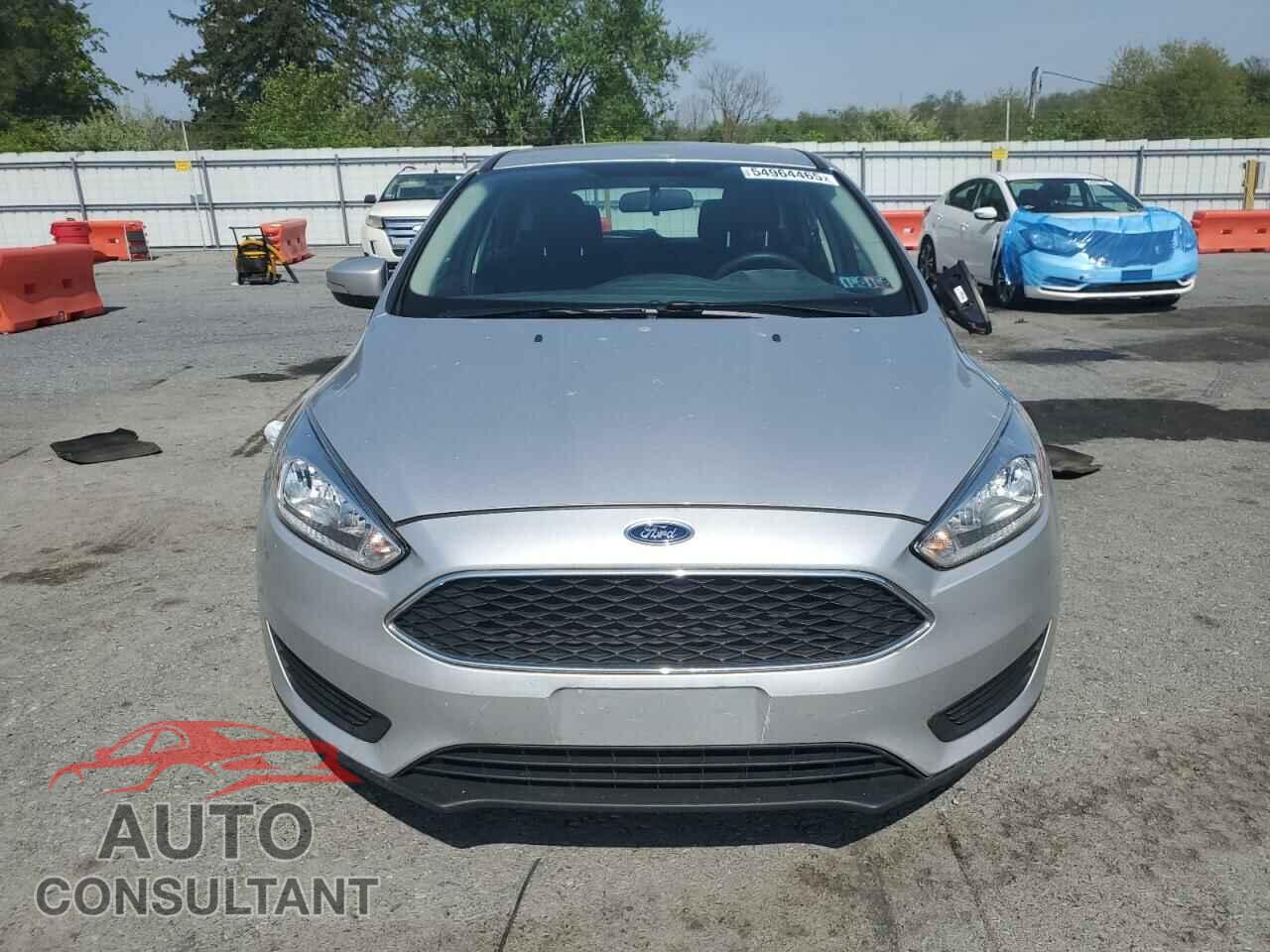 FORD FOCUS 2016 - 1FADP3K23GL287541