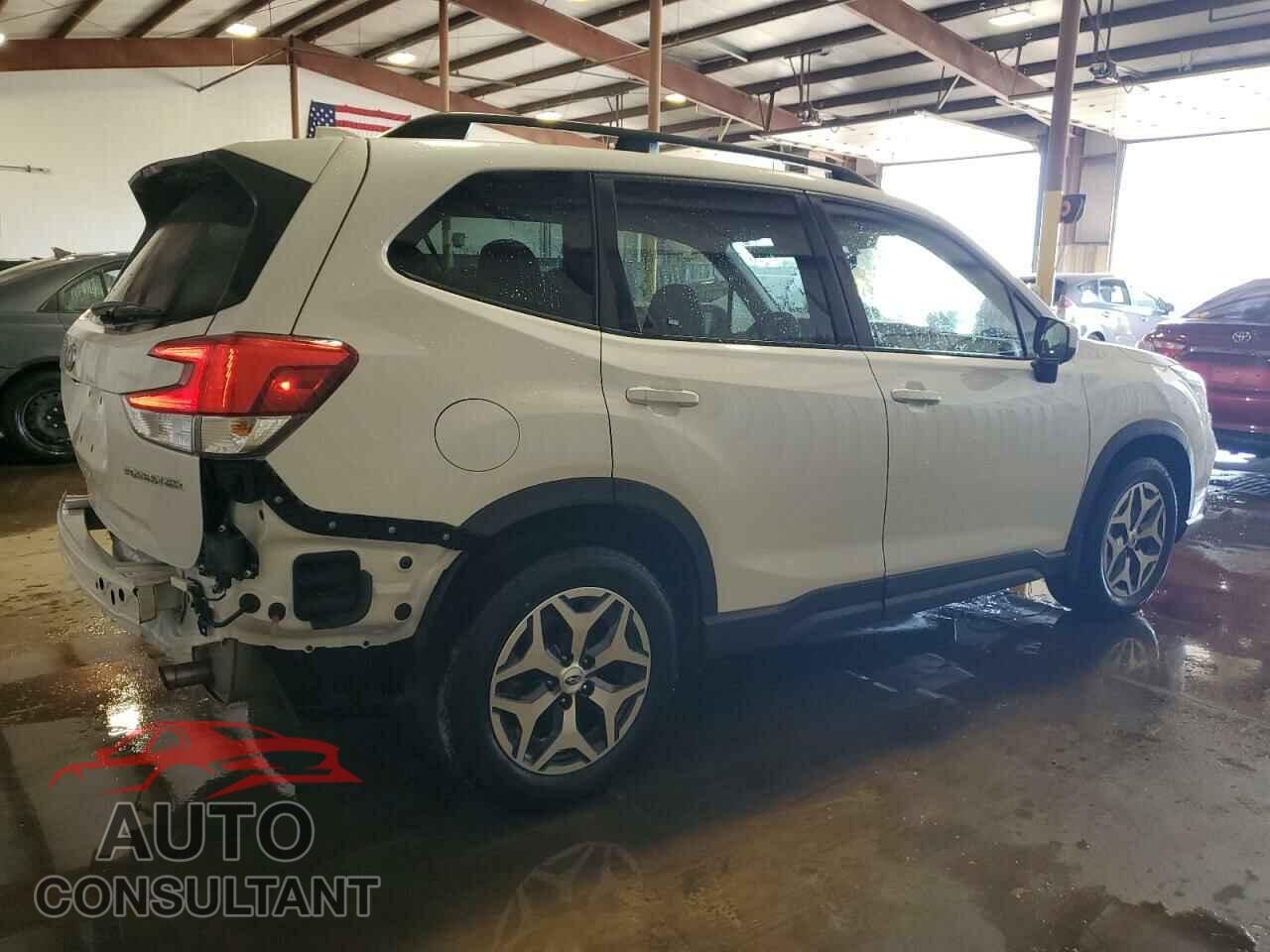 SUBARU FORESTER 2021 - JF2SKAJC3MH480660
