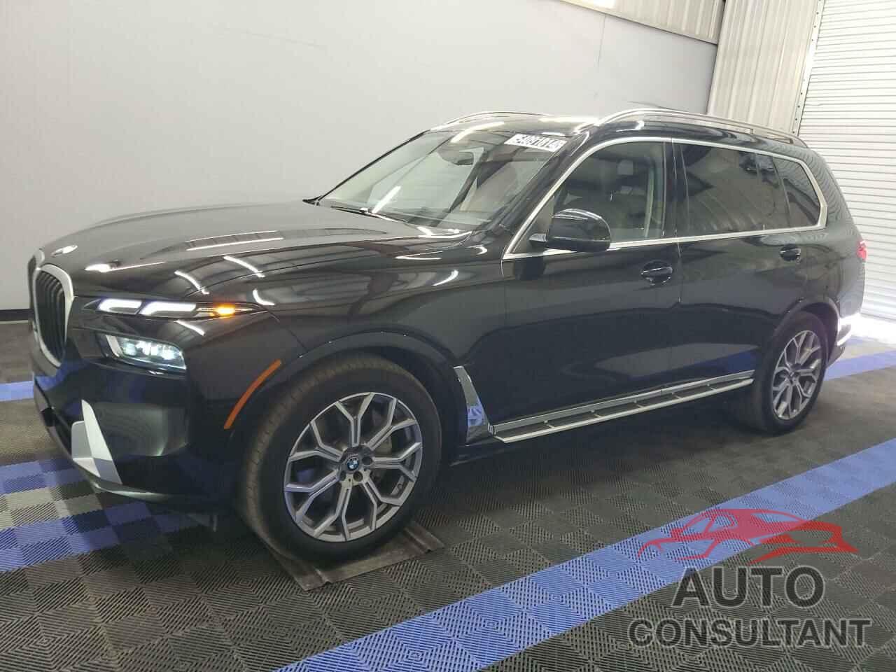 BMW X7 2024 - 5UX23EM04R9V10074