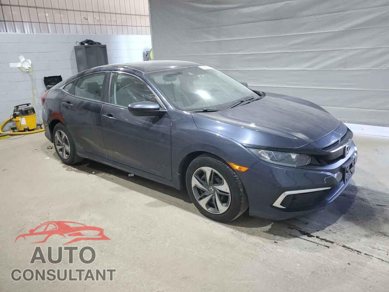 HONDA CIVIC 2019 - 2HGFC2F65KH545118