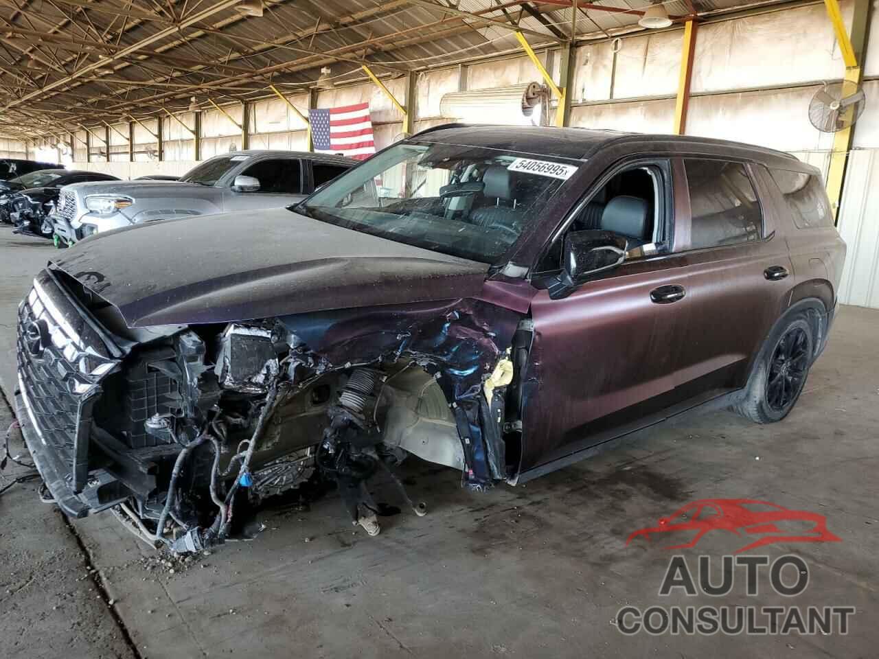 HYUNDAI PALISADE 2023 - KM8R54GEXPU551844
