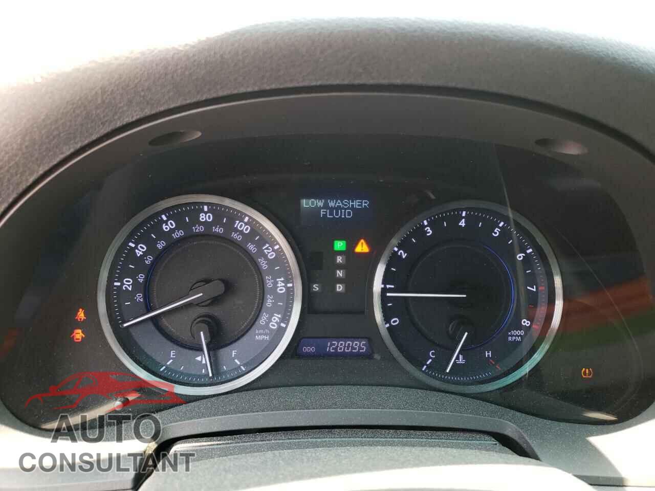 LEXUS IS 2012 - JTHBE5C22C5029932