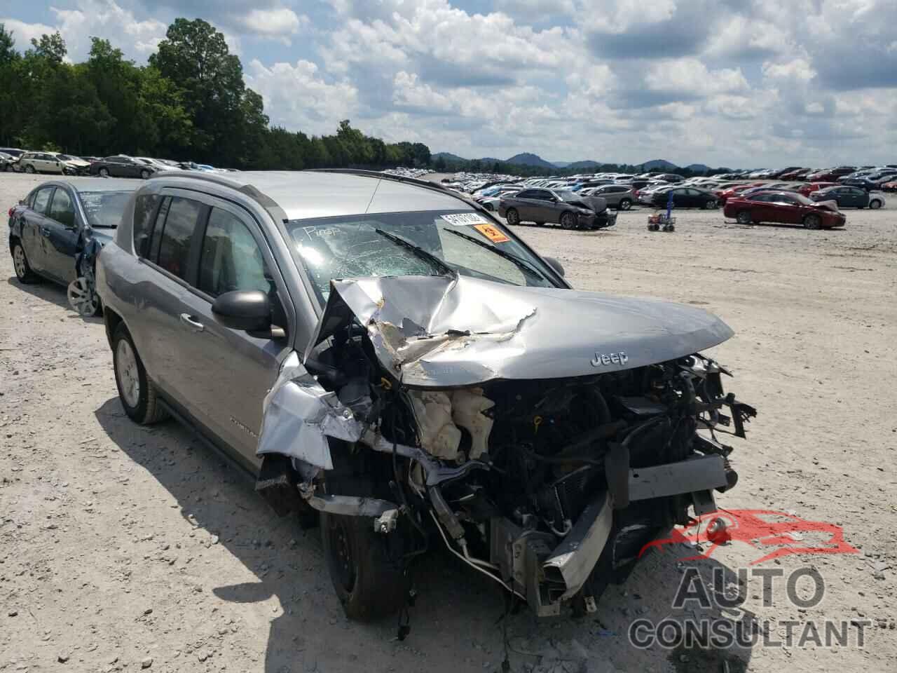 JEEP COMPASS 2016 - 1C4NJCBA9GD591149