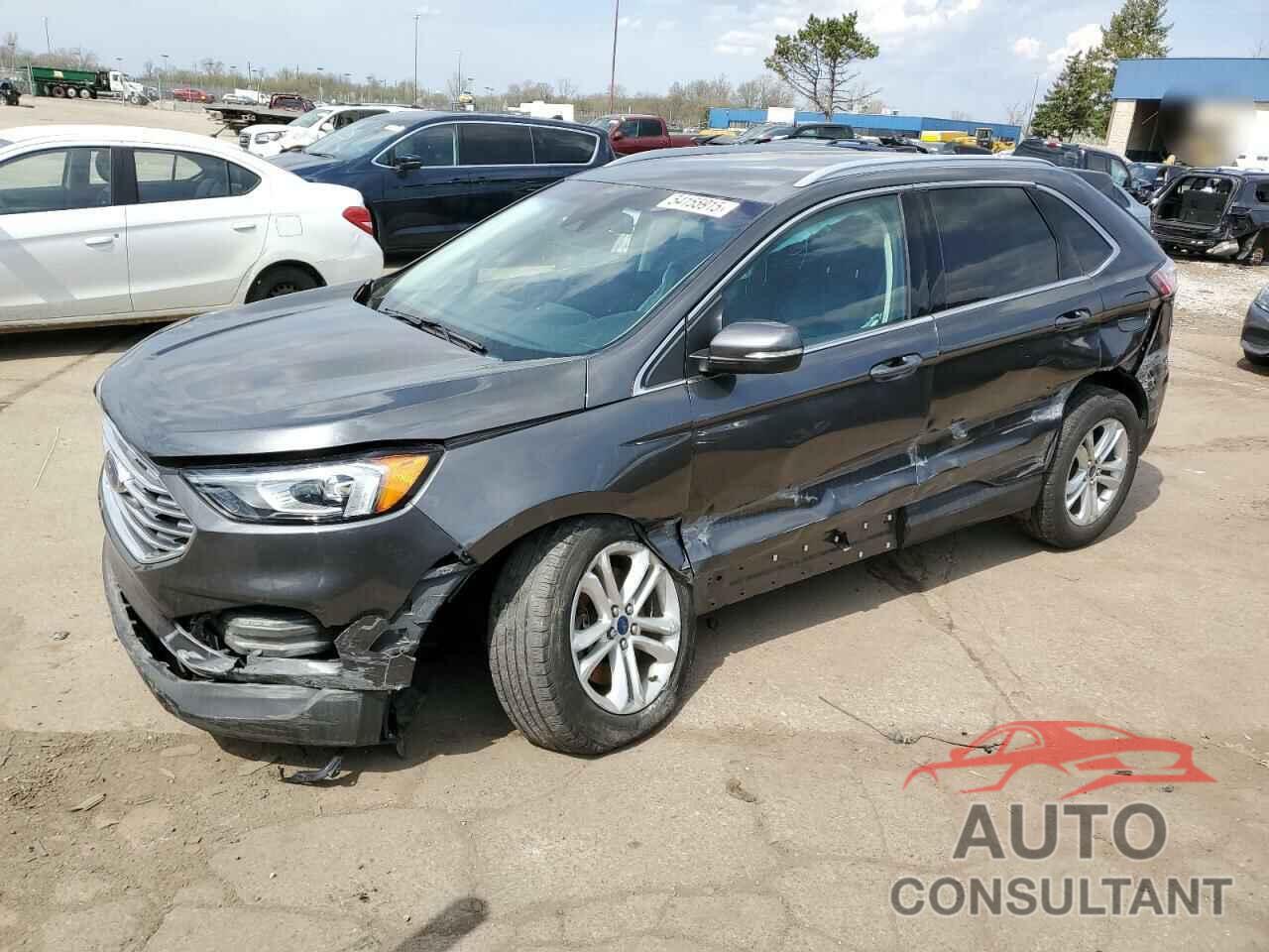 FORD EDGE 2020 - 2FMPK4J92LBB02492