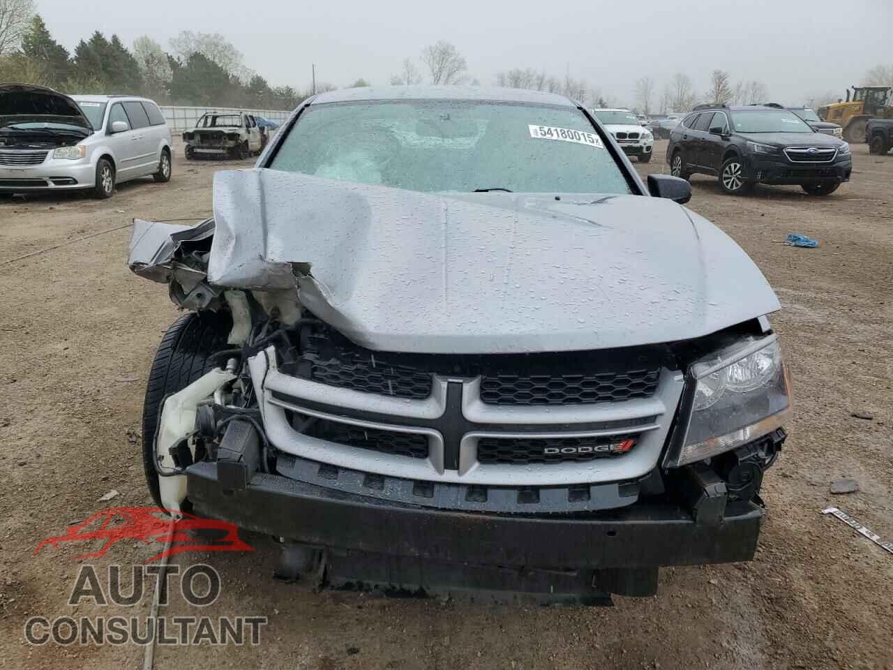 DODGE AVENGER 2014 - 1C3CDZAB7EN220465