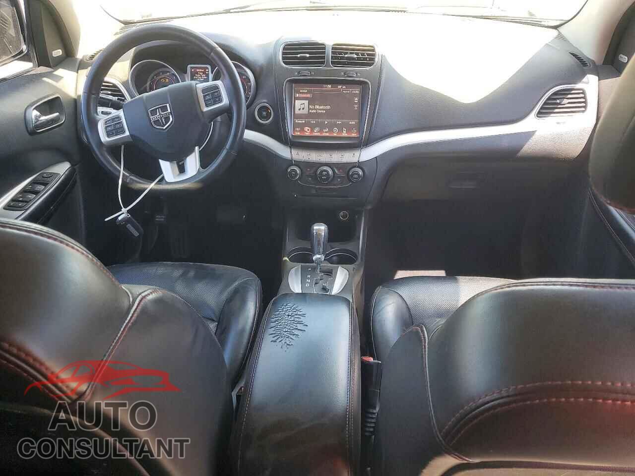 DODGE JOURNEY 2015 - 3C4PDCEG3FT686783