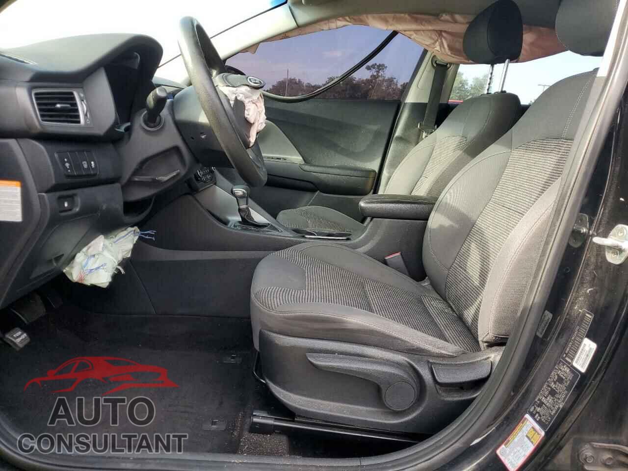 KIA NIRO 2019 - KNDCB3LC7K5242711