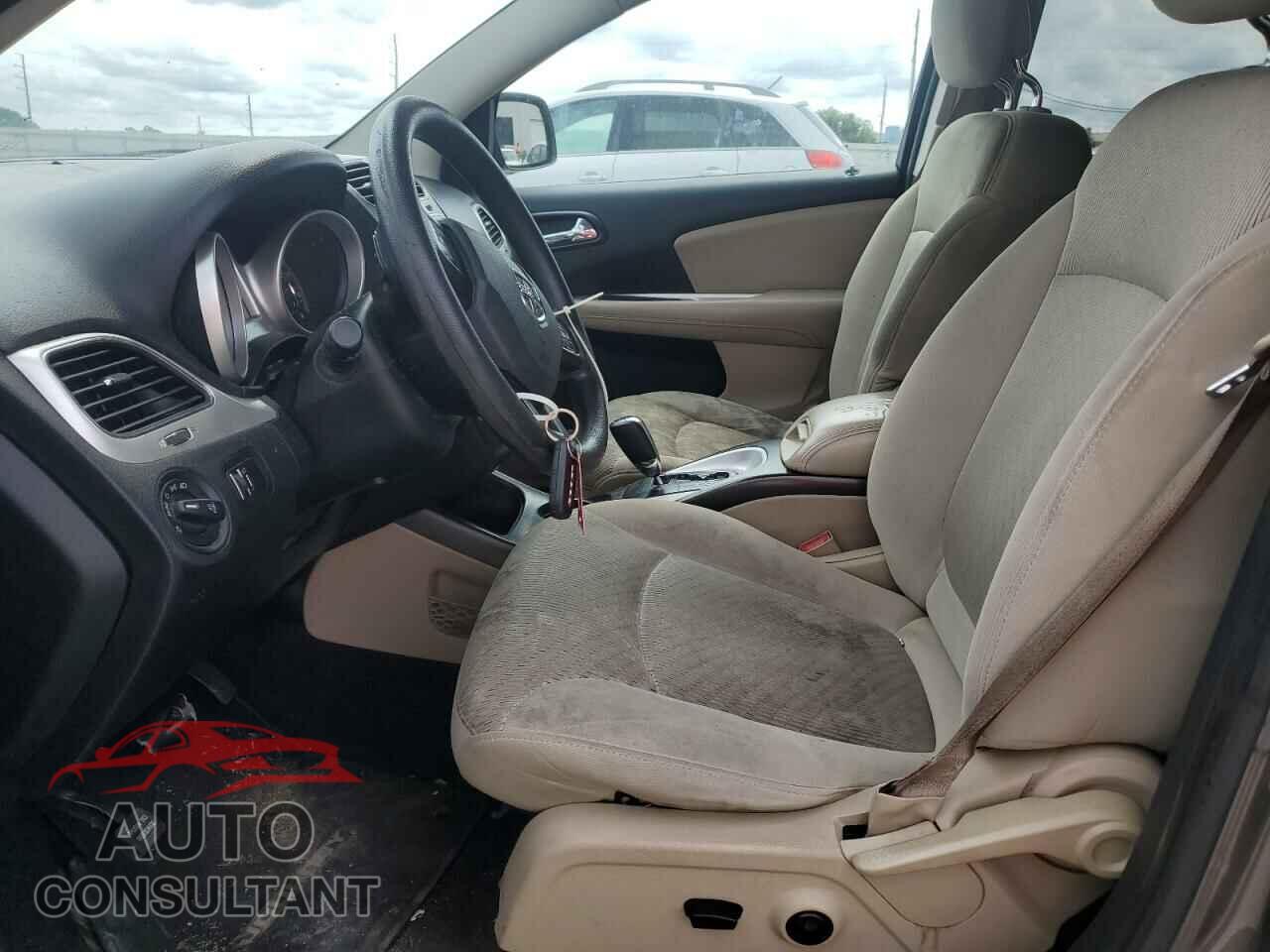 DODGE JOURNEY 2017 - 3C4PDCBG3HT526894